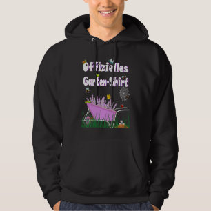 Veste À Capuche Jardin jardinage hobby jardiniers insectes