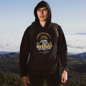 Veste À Capuche Jasper National Park Alberta Canada