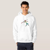 Veste À Capuche Javelot (Devant entier)