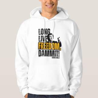 Veste À Capuche Javier Milei Vive la liberté bon sang !
