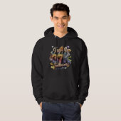 Veste À Capuche Jay Ar 37K (Devant entier)