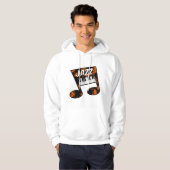 Veste À Capuche jazz (Devant entier)