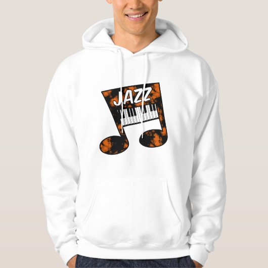 Veste À Capuche jazz (Devant)