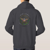 Veste À Capuche JCS Special Edition (Dos)