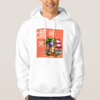 Veste À Capuche Je devrais prendre plus de photos PORTO RICO