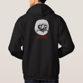 Veste À Capuche Je Gusta (Dos)