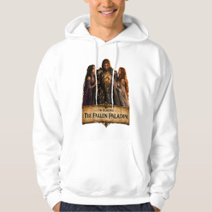 Veste À Capuche Je joue le Paladin Déchu