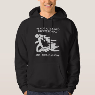 Veste À Capuche Je L'Ai Essayé Chez Moi