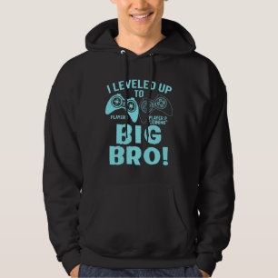 Veste À Capuche Je Me Suis Rendu À Big Bro