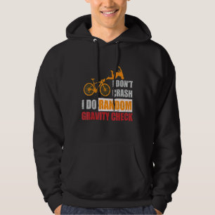 Veste À Capuche Je ne crasse pas Je fais Random Gravity Checks Dir