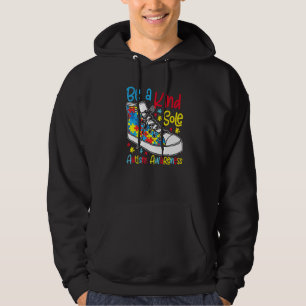 Veste À Capuche Je Ne Parle Pas Beaucoup De Brillant Autisme Autis