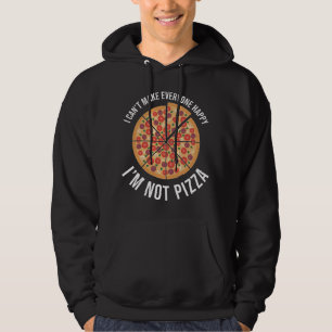 Veste À Capuche Je ne peux pas rendre tout le monde heureux - Je n