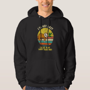 Veste À Capuche Je ne suis pas blasé Je suis juste en mode Économi