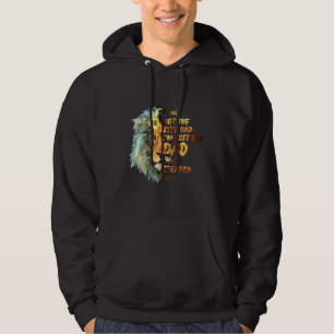 Veste À Capuche Je Ne Suis Pas L'Étape-Papa Je Suis Le Père Qui Es