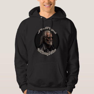 Veste À Capuche Je ne vieillis pas juste en devenant un classique