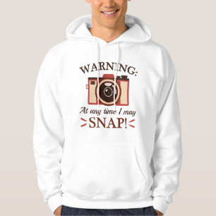 Veste À Capuche Je peux craquer