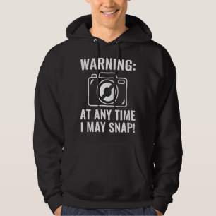 Veste À Capuche Je peux m'accrocher