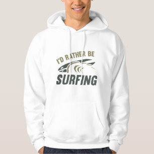 Veste À Capuche Je préfère surfer