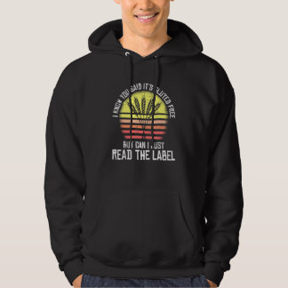 Veste À Capuche Je Sais Que Vous Avez Dit Sa Maladie Libre Gluten 