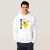Veste À Capuche Je serais plutôt danse de Salsa (Devant entier)
