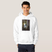 Veste À Capuche Je suis désolé (Devant entier)