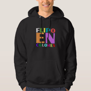Veste À Capuche Je suis devenu tout rouge phrase drôle espagnole e