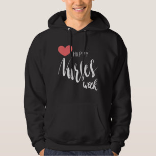 Veste À Capuche Je suis infirmière et c'est ma semaine Bonne infir