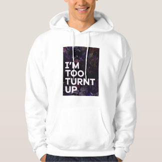 Veste À Capuche Je suis trop défoncé