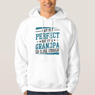 Veste À Capuche Je suis un grand-père