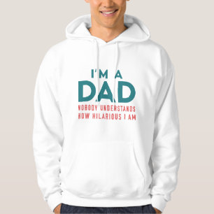 Veste À Capuche Je suis un papa
