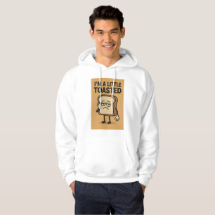 Veste À Capuche Je suis un peu grillé