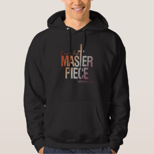 Veste À Capuche Je suis un vêtement Ephésiens 210 pièce maîtresse