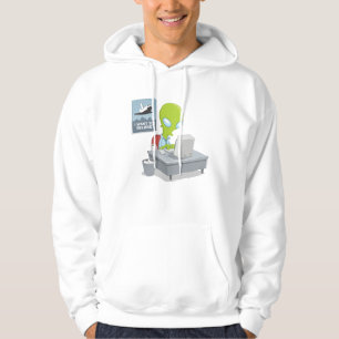 Veste À Capuche Je veux croire