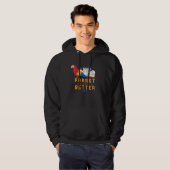 Veste À Capuche J'écris du Code pour que mon Perroquet ait une mei (Devant entier)