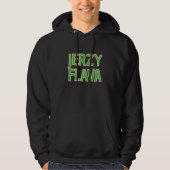 Veste À Capuche Jerzy Flava (Devant)