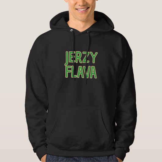 Veste À Capuche Jerzy Flava (Devant)