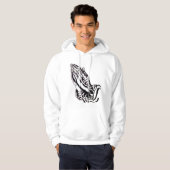 Veste À Capuche Jésus (Devant entier)