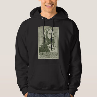 Veste À Capuche Jésus a besoin de votre argent