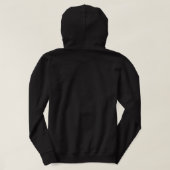 Veste À Capuche Jésus a pris des siestes Mark 438 Christian Funny  (Design dos)