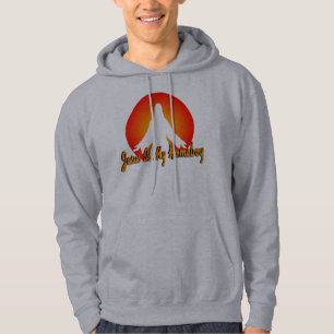 Veste À Capuche Jésus est mon chrétien de Homeboy