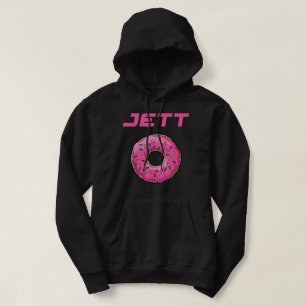 Veste À Capuche Jett Lawrence JL18 Motocorss Supercross Donut