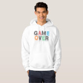 Veste À Capuche jeu (Devant entier)