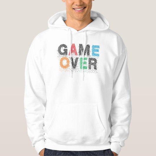 Veste À Capuche jeu (Devant)