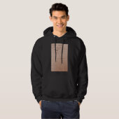 VESTE À CAPUCHE JEU 1030 (Devant entier)