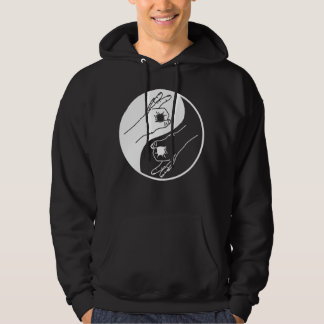 Veste À Capuche Jeu-cercle que vous avez regardé
