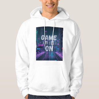 Veste À Capuche Jeu sur échiquier