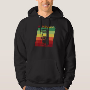 Veste À Capuche Jeu vidéo d'arcade rétro vintage 70s 80s 90s Ancie