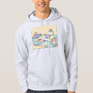 Veste À Capuche Jeux Hamster