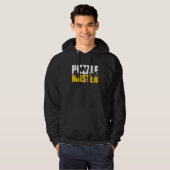 Veste À Capuche Jigsaw Puzzle Master (Devant entier)