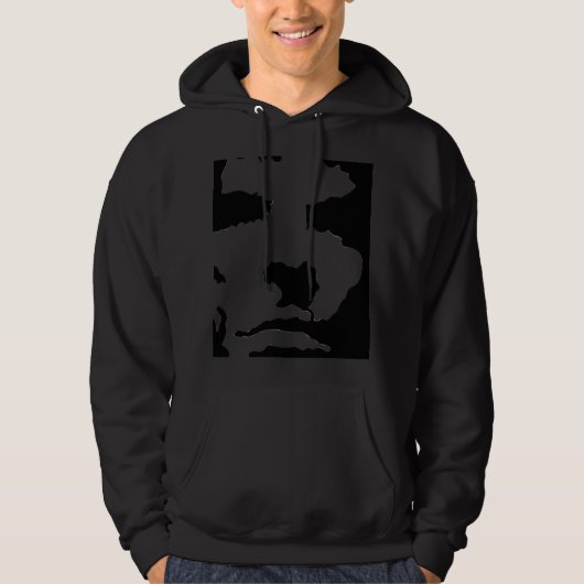 Veste À Capuche Joakim T munktröja (Devant)